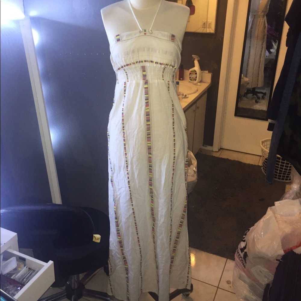 Hurley maxi dress